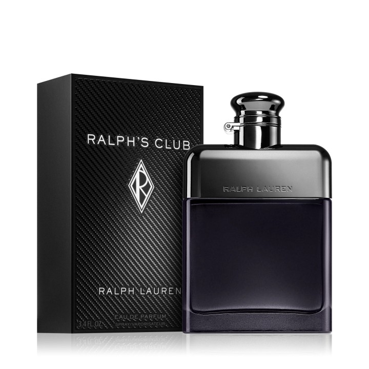 RALPH LAUREN | Ralph's Club [Eau deParfum] Uomo
