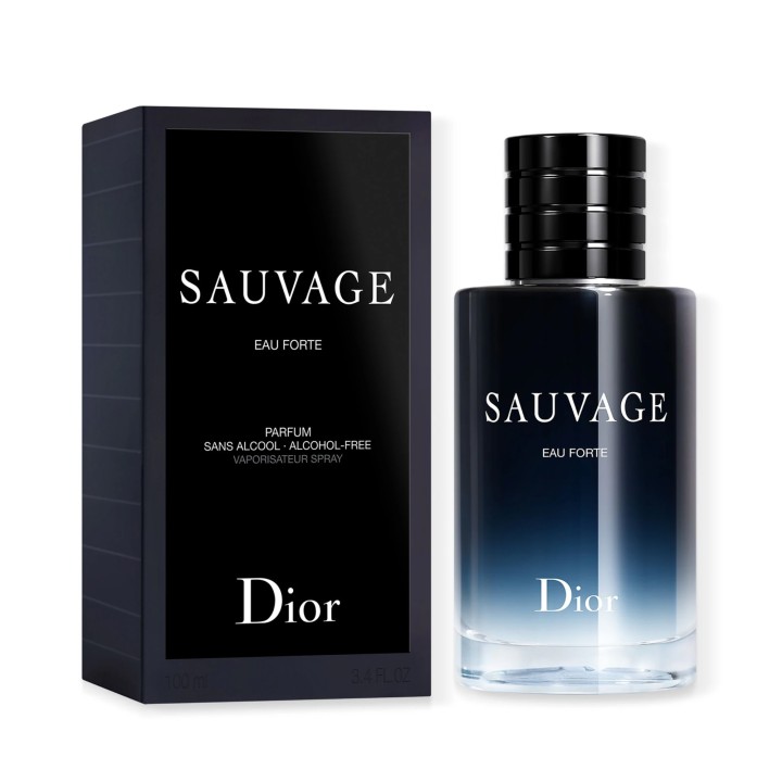 DIOR | Sauvage Eau Forte [Extrait de Parfum] Uomo