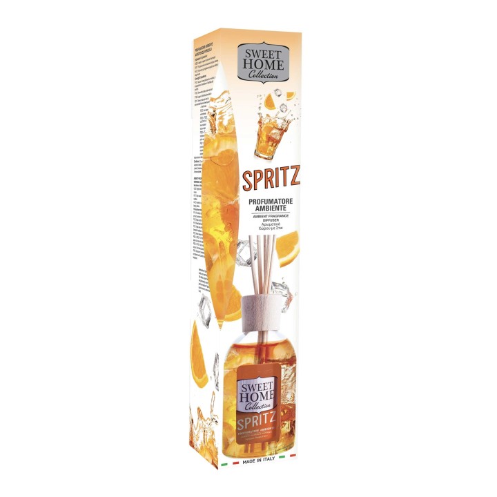 Profumatore Ambiente SPRITZ Cocktail | Sweet Home
