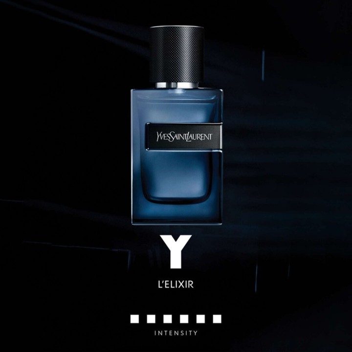 Yves Saint Laurent | Y L'Elixir [Extrait de Parfum] Uomo