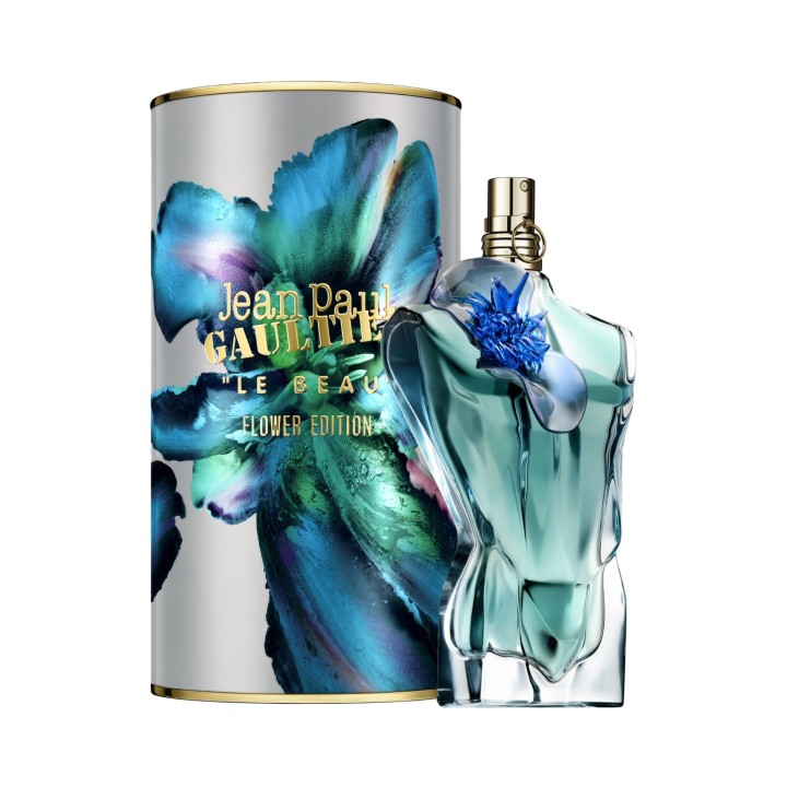 Jean Paul Gaultier | Le Beau Flower Edition [Eau de Parfum] Uomo