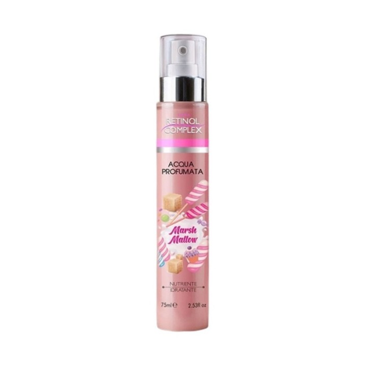 Acqua Profumata Marshmallow [75ml] Idratante-Nutriente