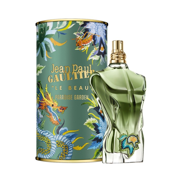 Jean Paul Gaultier | Le Beau Paradise Garden [Eau de Parfum] Uomo