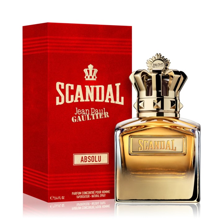 Jean Paul Gaultier | Scandal Pour Homme ABSOLU | Parfum Concentré] Uomo