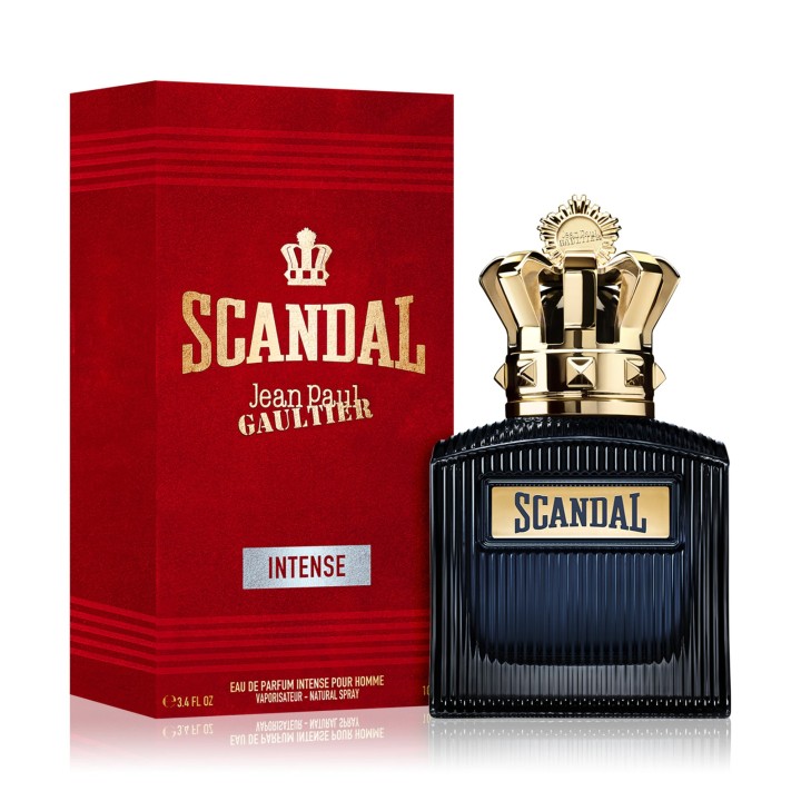 Jean Paul Gaultier | Scandal Pour Homme Intense [Eau de Parfum] Uomo