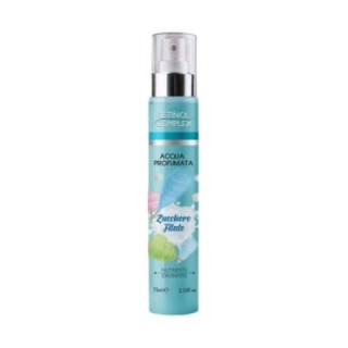 Acqua Profumata Zucchero Filato [75ml] Idratante-Nutriente
