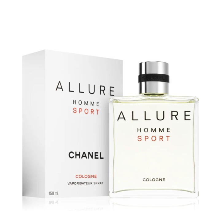 CHANEL | Allure Homme Sport Cologne [Eau de Cologne] Uomo