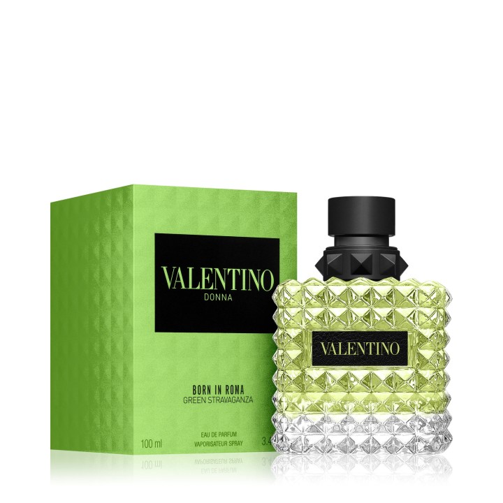 VALENTINO | Born in Roma Donna Green Stravaganza [Eau de Parfum]
