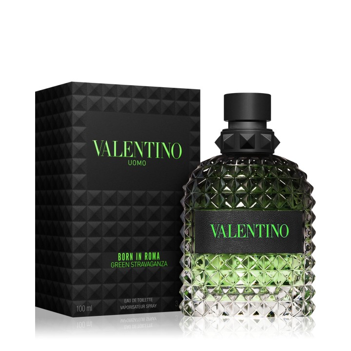 VALENTINO | Born in Roma Uomo Green Stravaganza [Eau de Toilette]