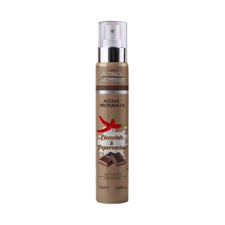 Acqua Profumata Cioccolato & Peperoncino [75ml] Nutriente