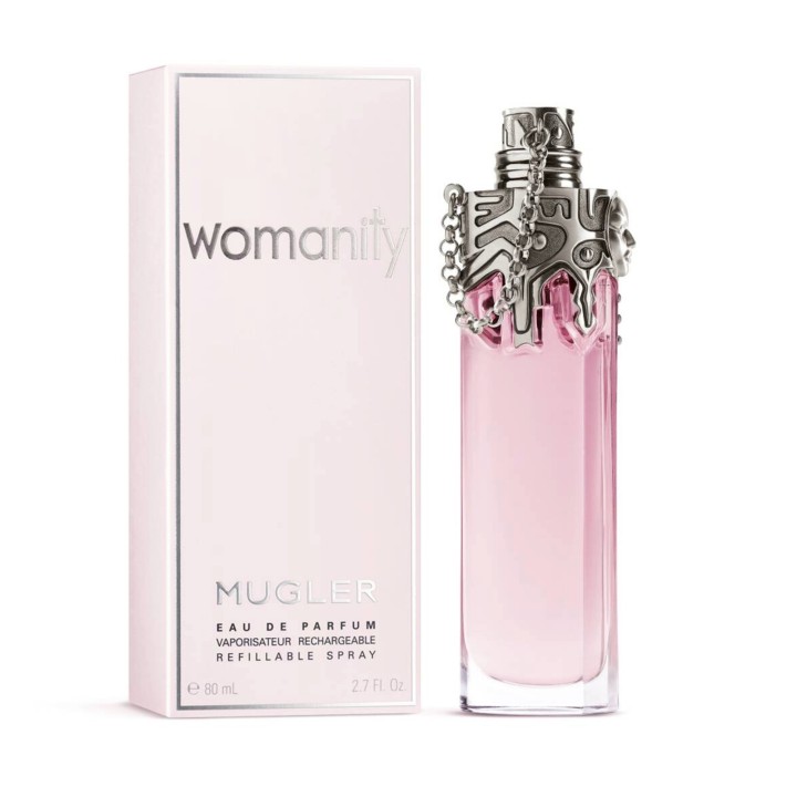 THIERRY MUGLER | Womanity [Eau de Parfum] Donna