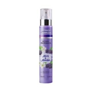 Acqua Profumata Mora & Muschio [75ml] Idratante-Nutriente
