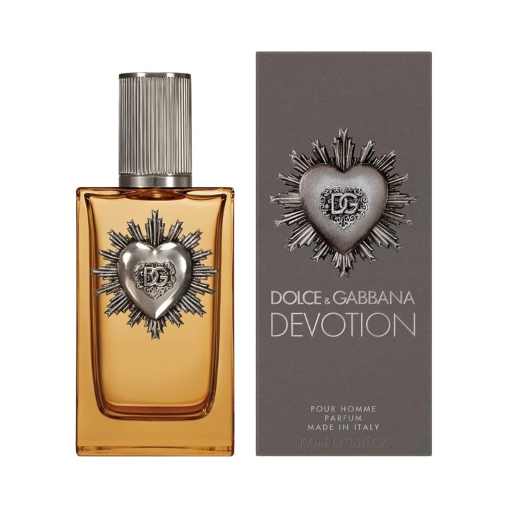 Dolce&Gabbana | Devotion Pour Homme Parfum [Extrait] Uomo