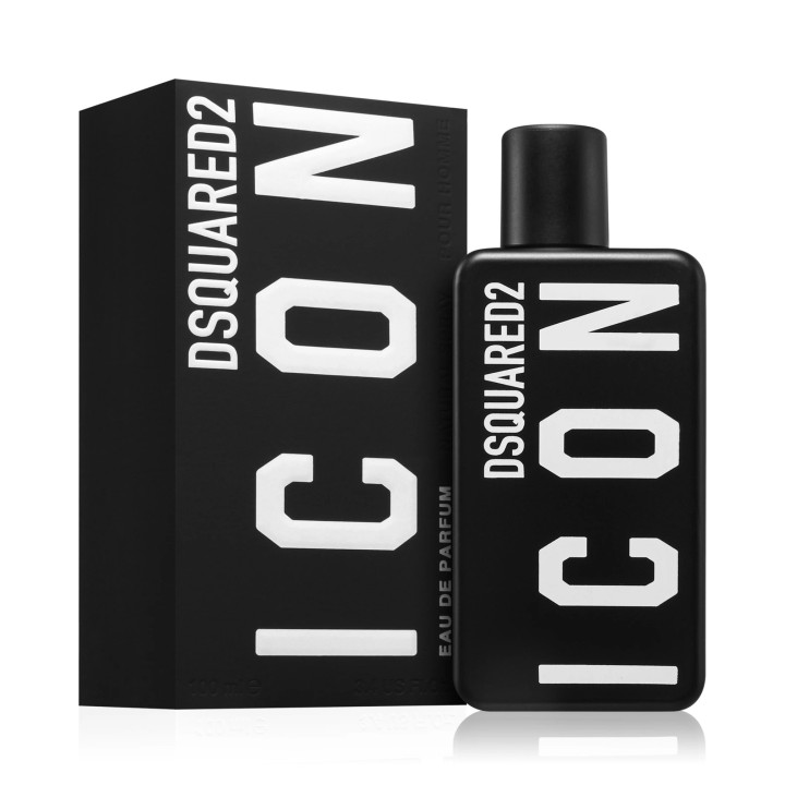DSQUARED² | ICON Pour Homme [Eau de Parfum] Uomo