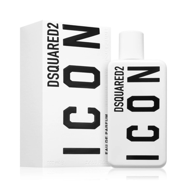 DSQUARED² | ICON Pour Femme [Eau de Parfum] Donna