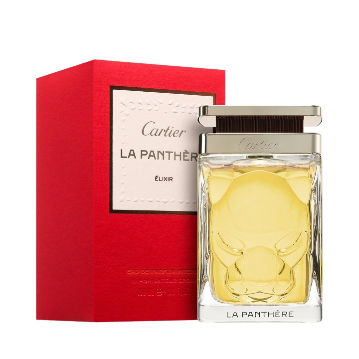 CARTIER | La Panthère Elixir [Eau de Parfum Intense] Donna