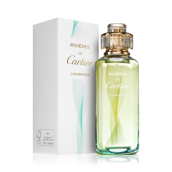 CARTIER | Rivières de Cartier Luxuriance [Eau de Toilette] Unisex