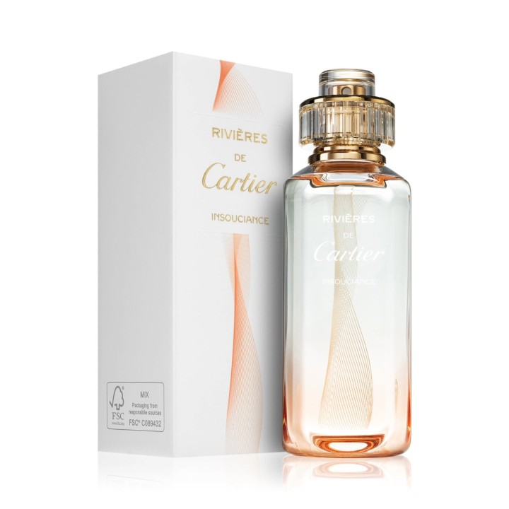 CARTIER | Rivières de Cartier Insouciance [Eau de Toilette] Unisex