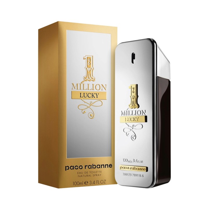 RABANNE | 1 Million Lucky [Eau de Toilette] Uomo