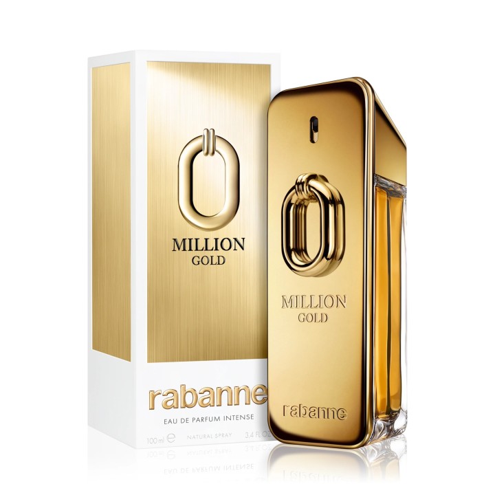 RABANNE | 1 Million Gold [Eau de Parfum Intense] Uomo