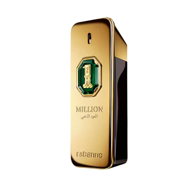 RABANNE | 1 Million Golden Oud [Parfum Intense] Uomo