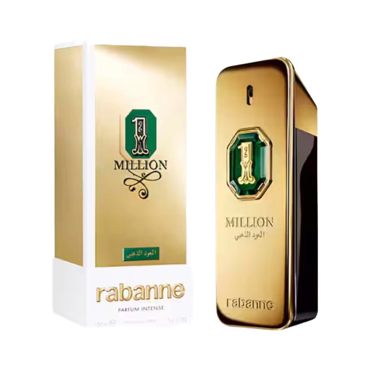 RABANNE | 1 Million Golden Oud [Parfum Intense] Uomo