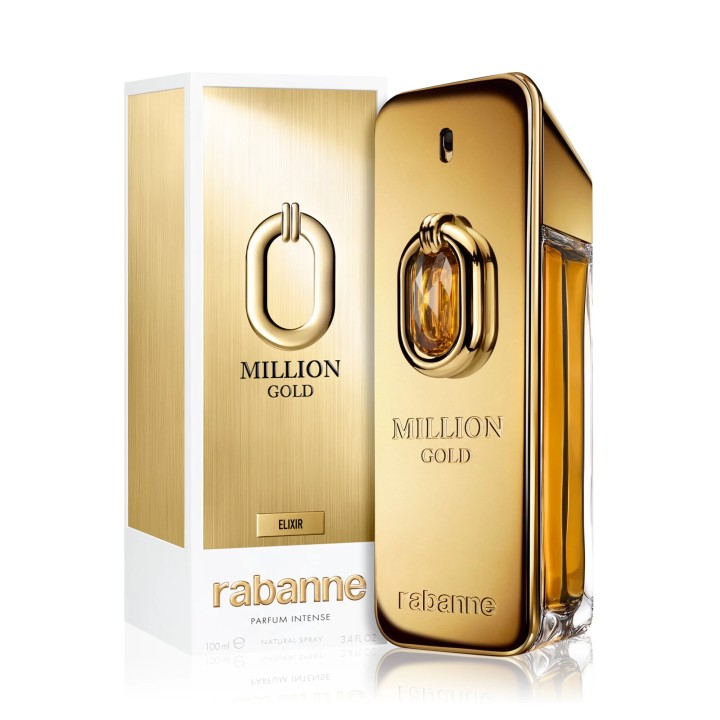 RABANNE | 1 Million Gold Elixir [Parfum Intense] Uomo