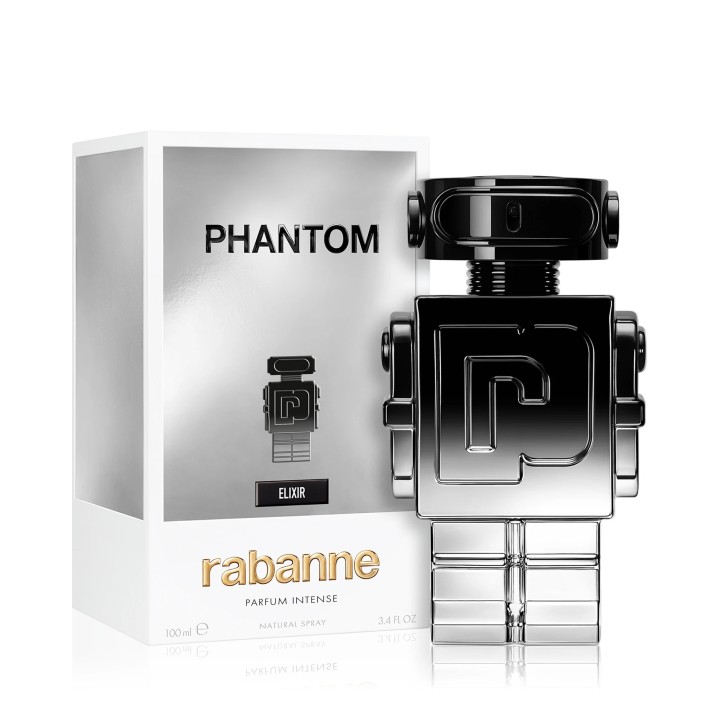 RABANNE | Phantom Elixir [Extrait Intense] Uomo