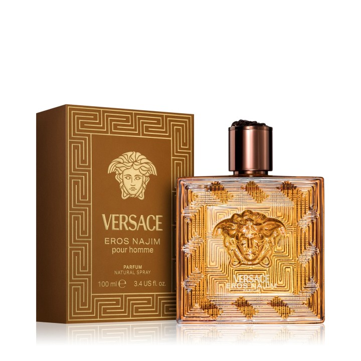 VERSACE | Eros Najim pour Homme Parfum [Extrait] Uomo