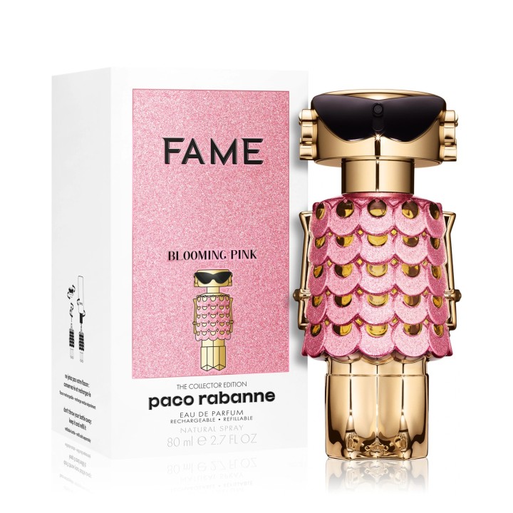 RABANNE | Fame Blooming Pink [Eau de Parfum] Donna
