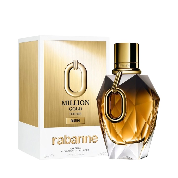 RABANNE | Million Gold Parfum [Extrait] Donna
