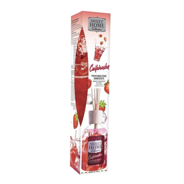 Caipiroska | Profumatore Ambiente Cocktails [100ml] Sweet Home