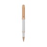 Penna ROLLER '6003' Bicolore Bianco-Rame