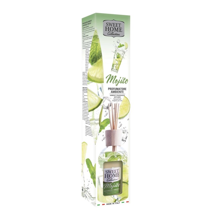 Profumatore Ambiente MOJITO Cocktail | Sweet Home