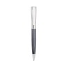 Penna a Sfera '6011' Bicolore Silver-Stone
