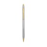Penna a Sfera Stelo Multilinea '6012' Bicolore Golden-Metal