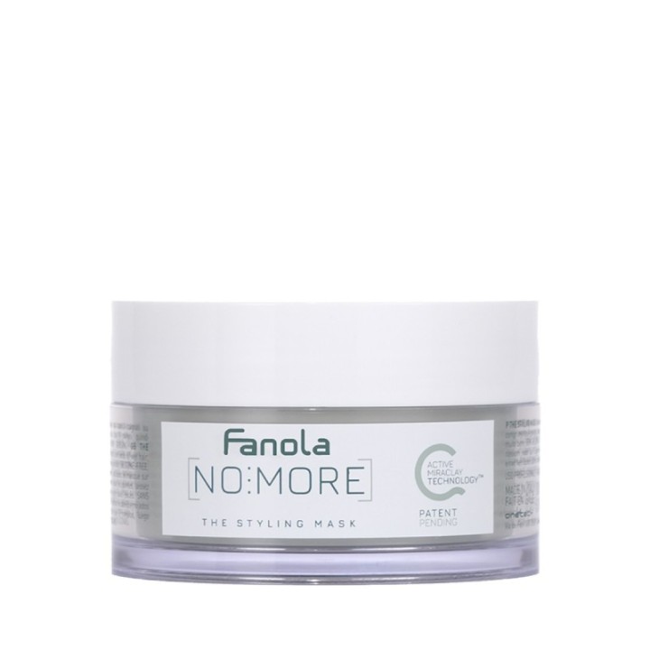 Maschera Capelli Anticrespo NO MORE [200ml]