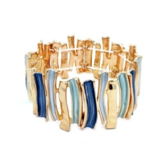 Bracciale Bijoux L'Esagerato Smaltato Blu