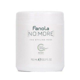 Maschera Capelli Anticrespo NO MORE [750ml]