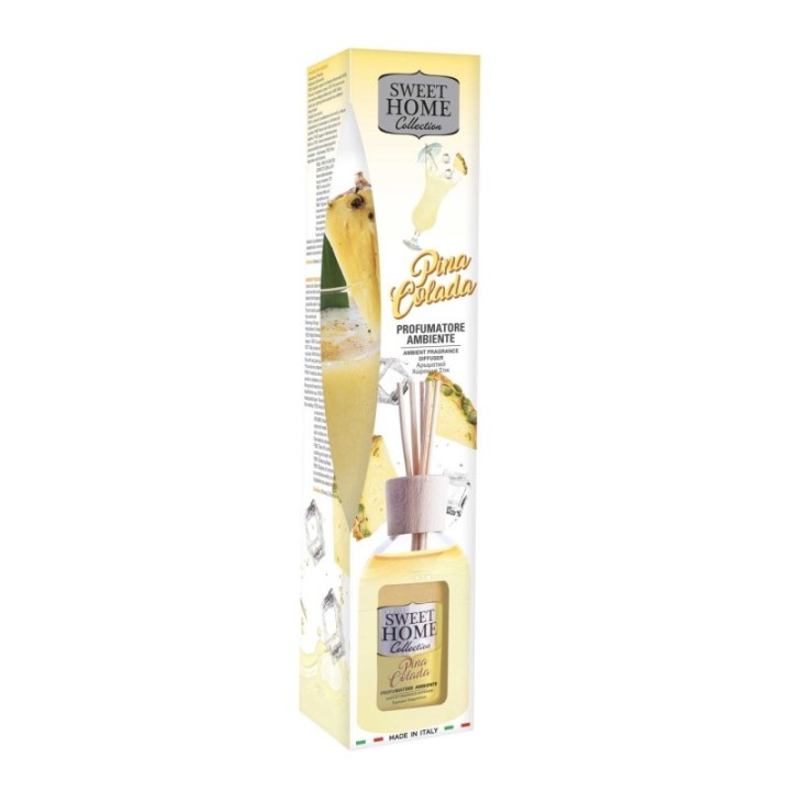 Pina Colada | Profumatore Ambiente Cocktails [100ml] Sweet Home