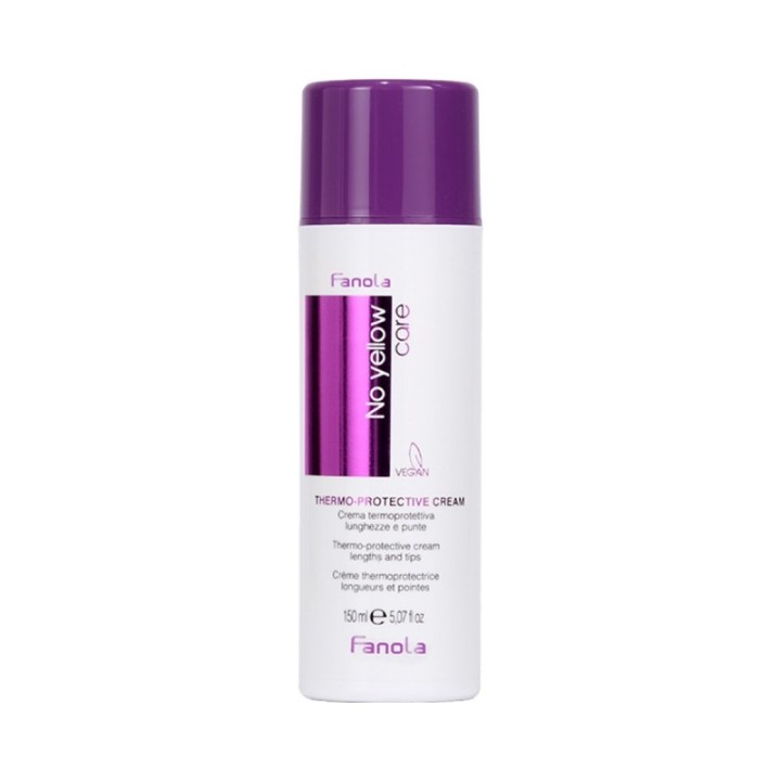 Crema Termoprotettiva Punte e Lunghezze [150ml] NO YELLOW