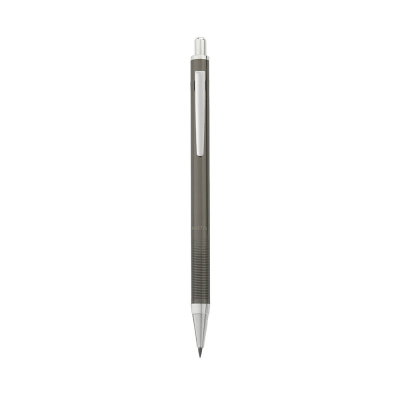 Penna-Matita 0.7 mm con Temperino '6018' Gunmetal