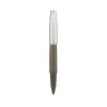 Penna ROLLER Trapuntata '6020' Bicolore Silver-Gun