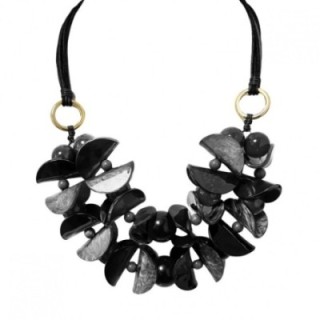 Collier Resina FESTAVIVA Grigionera
