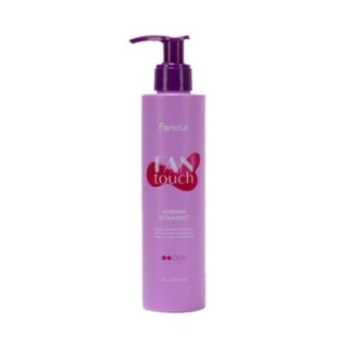 Crema Lisciante Anticrespo FAN TOUCH Wanna Straight [195ml]