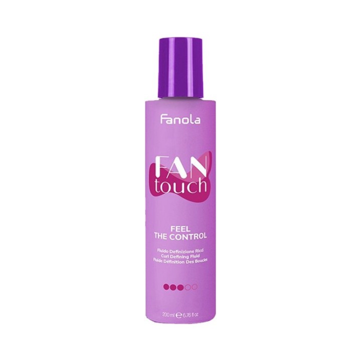 Fluido Definizione Ricci FAN TOUCH Feel The Control [200ml]