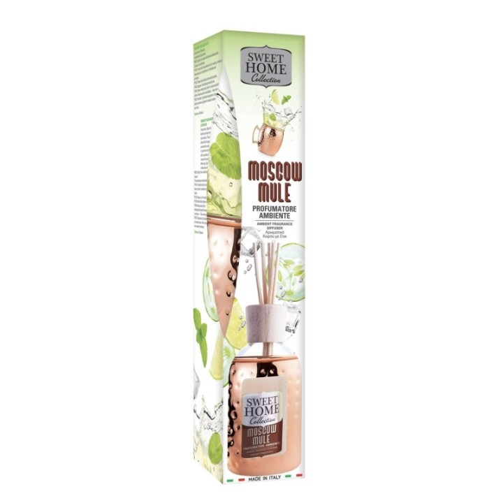 Moscow Mule | Profumatore Ambiente Cocktails [100ml] Sweet Home
