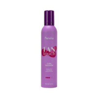 Mousse Ricci FAN TOUCH Curl Passion [300ml]