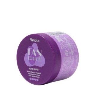 Pasta di Definizione Opaca MAD MATT Extra Forte [100ml] FAN TOUCH