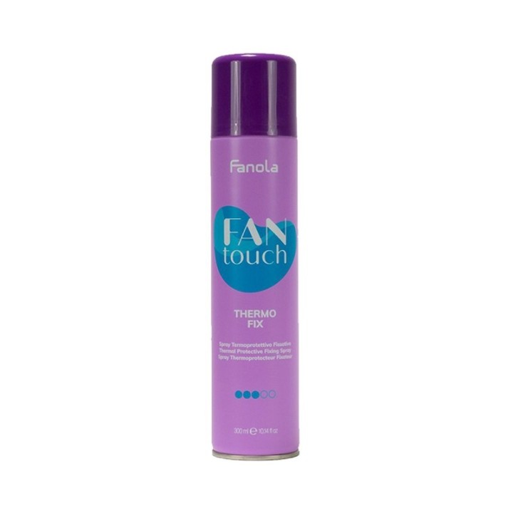 Spray Termo-protettivo Fissativo FAN TOUCH THERMO-FIX [300ml]